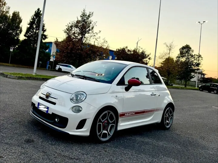 Abarth 500