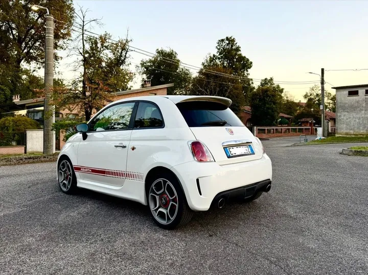 Abarth 500