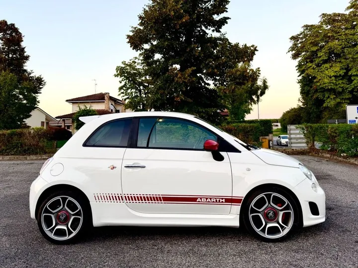Abarth 500