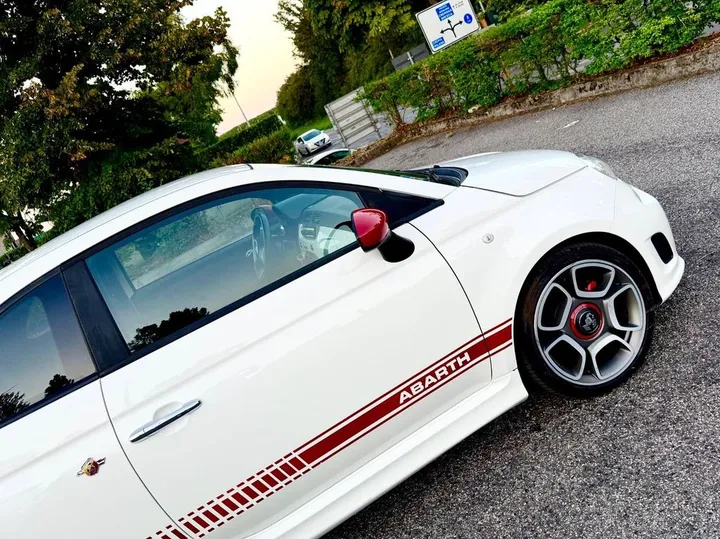 Abarth 500