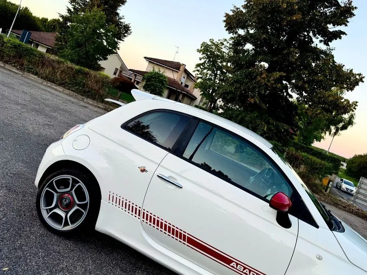 Abarth 500