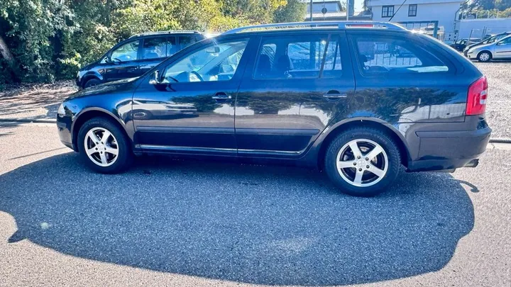 Škoda Octavia