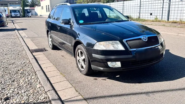 Škoda Octavia