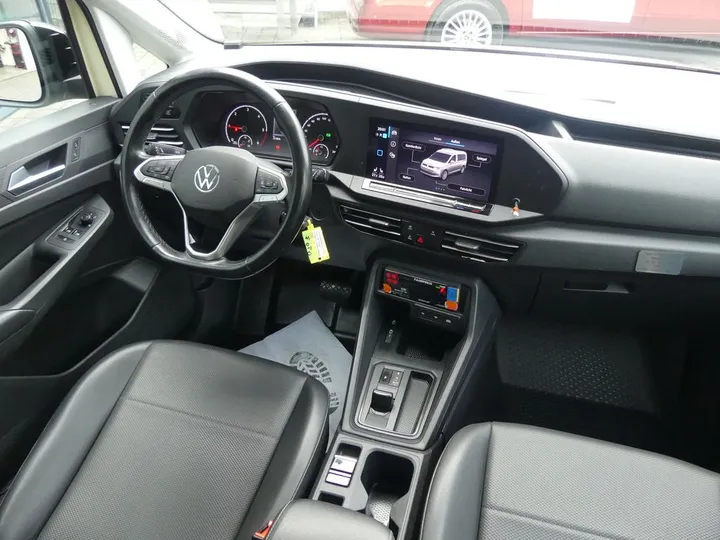 Volkswagen Caddy Maxi