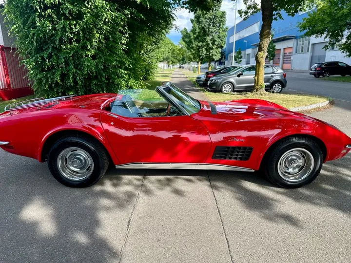 Corvette C3