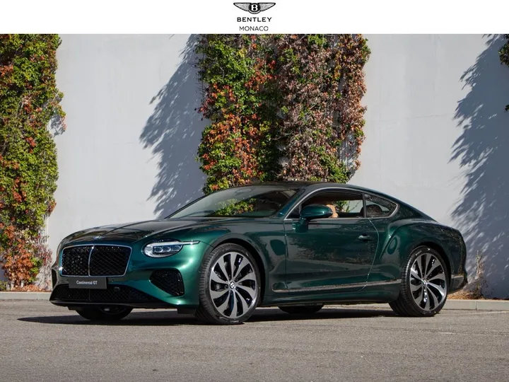 Bentley Continental GT