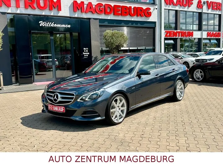 Mercedes-Benz E 200