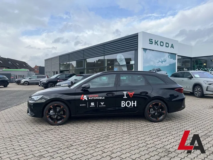 Cupra Leon