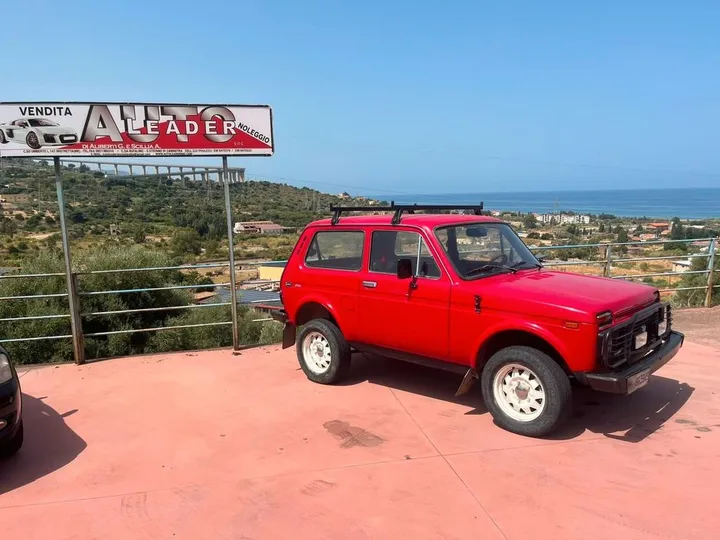 Lada Niva