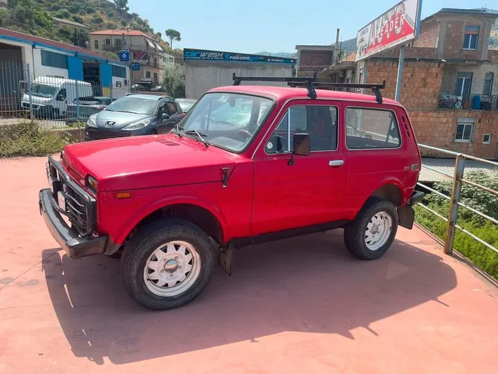 Lada Niva