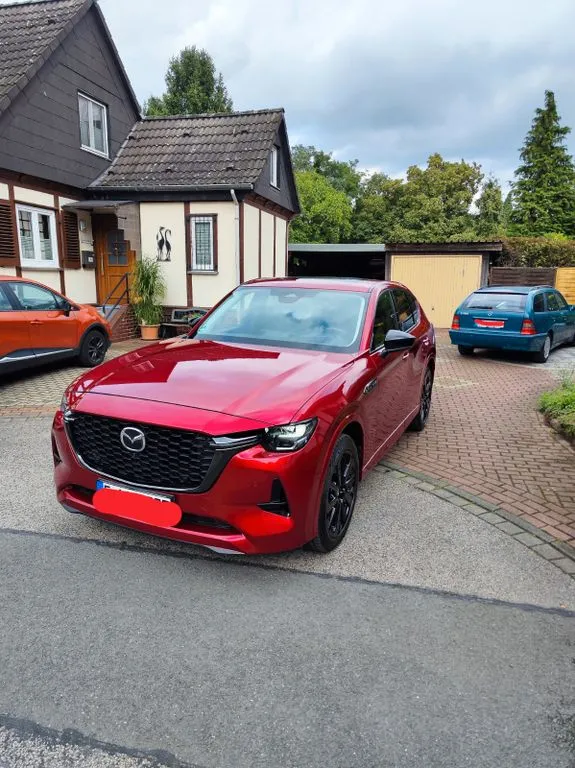Mazda CX-60