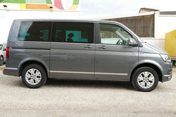 Volkswagen T6 Transporter