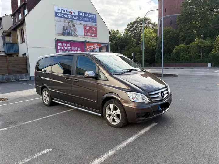Mercedes-Benz Viano