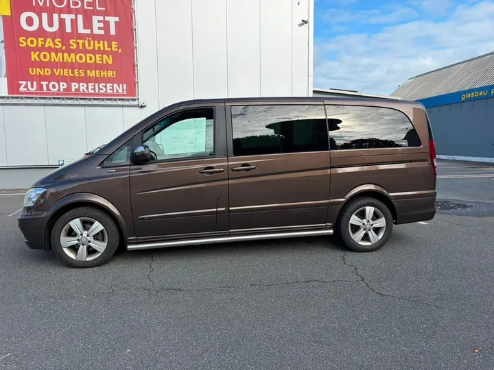 Mercedes-Benz Viano