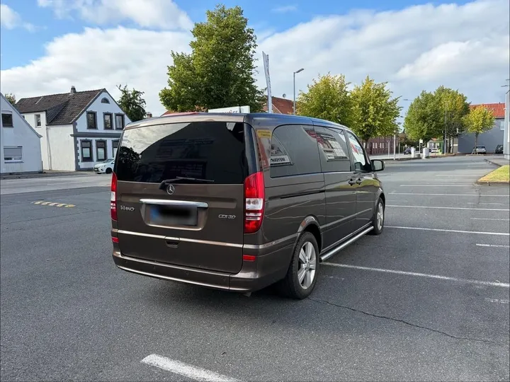 Mercedes-Benz Viano