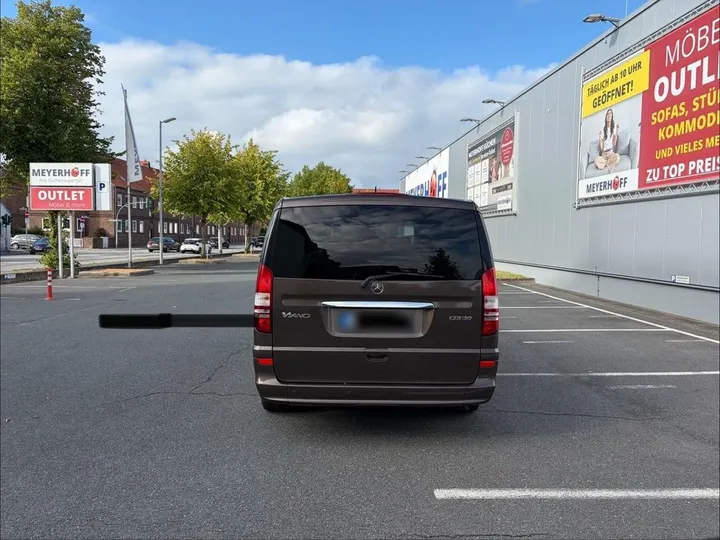 Mercedes-Benz Viano