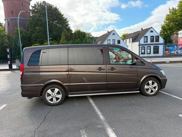 Mercedes-Benz Viano