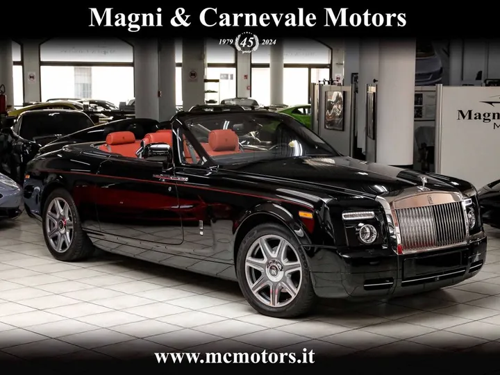 Rolls-Royce Phantom