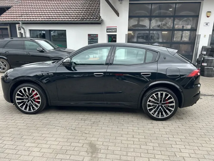 Maserati Grecale