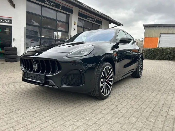 Maserati Grecale