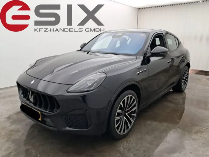 Maserati Grecale