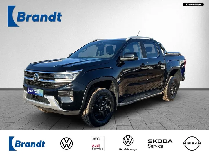 Volkswagen Amarok