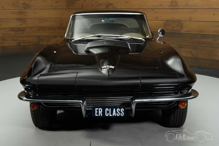 Corvette C2