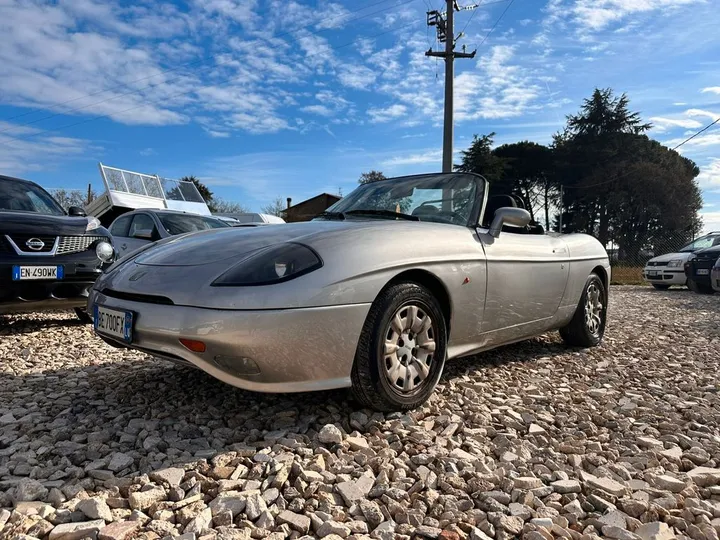 Fiat Barchetta