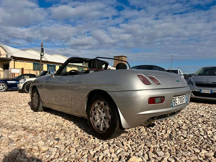 Fiat Barchetta