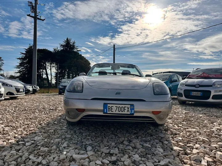Fiat Barchetta
