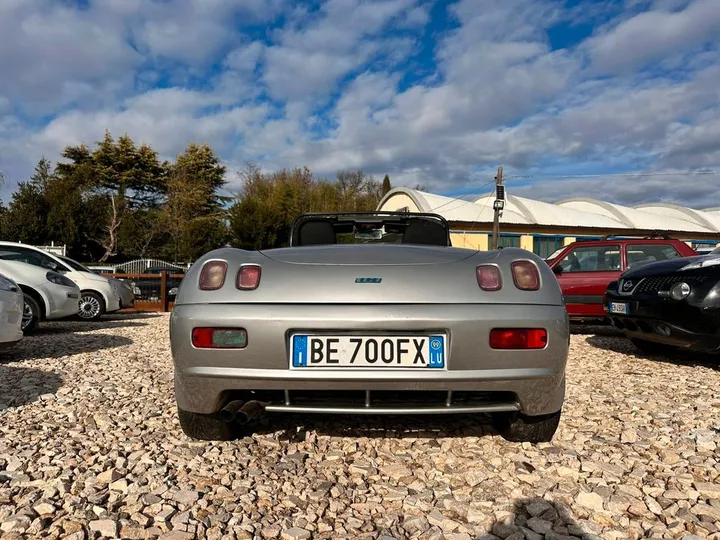 Fiat Barchetta