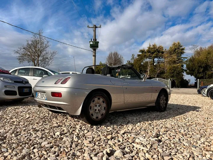 Fiat Barchetta