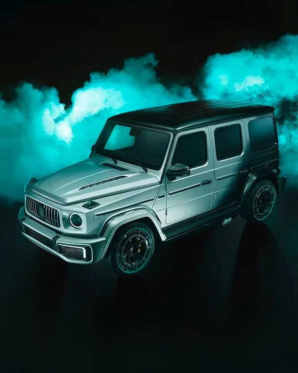 Mercedes-Benz G 63 AMG