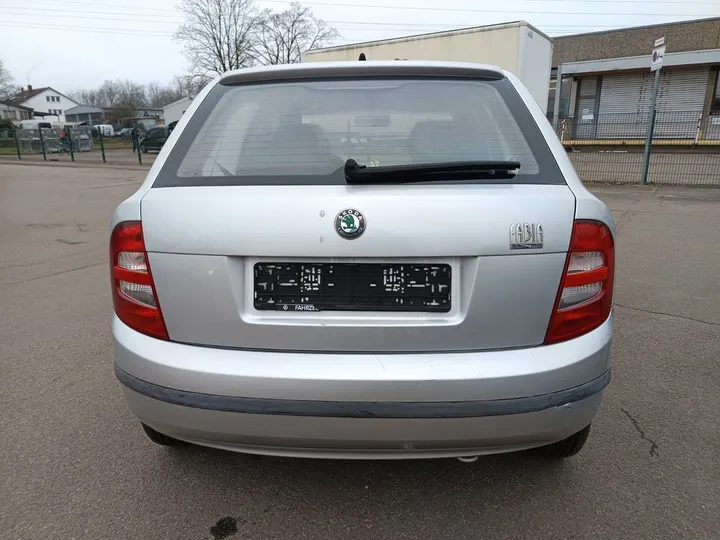 Škoda Fabia