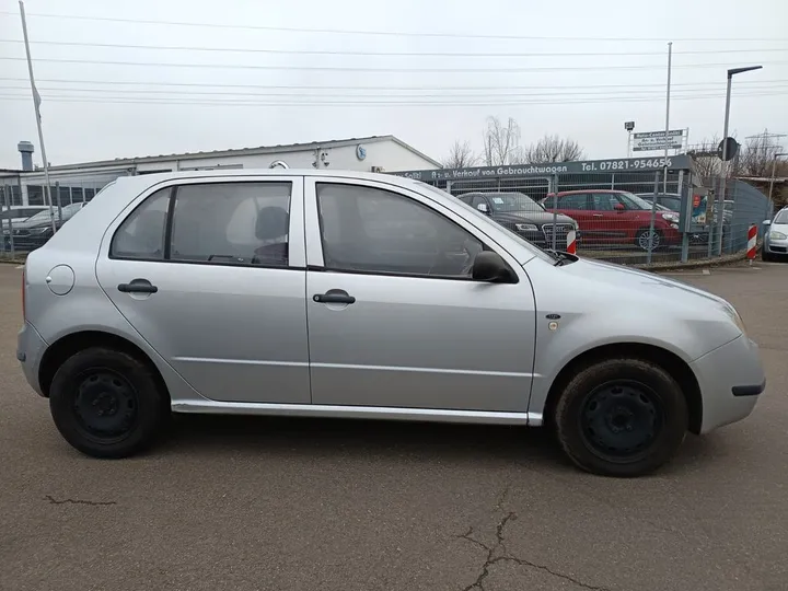Škoda Fabia