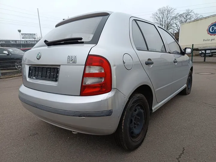 Škoda Fabia