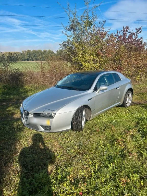 Alfa Romeo Brera