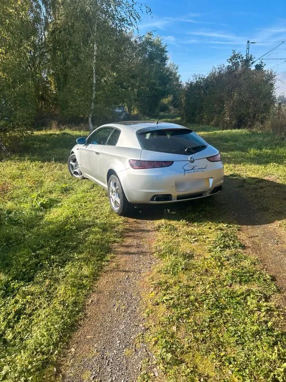 Alfa Romeo Brera