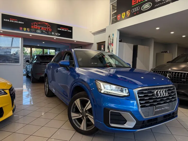 Audi Q2