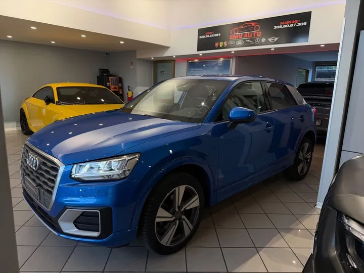 Audi Q2