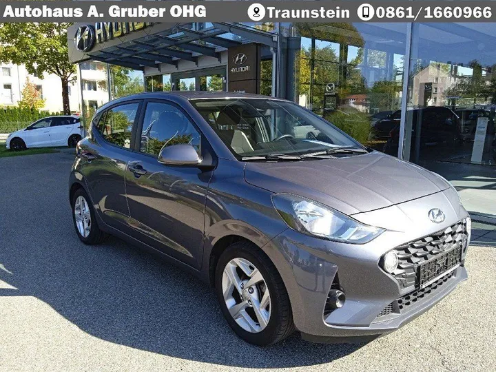 Hyundai i10