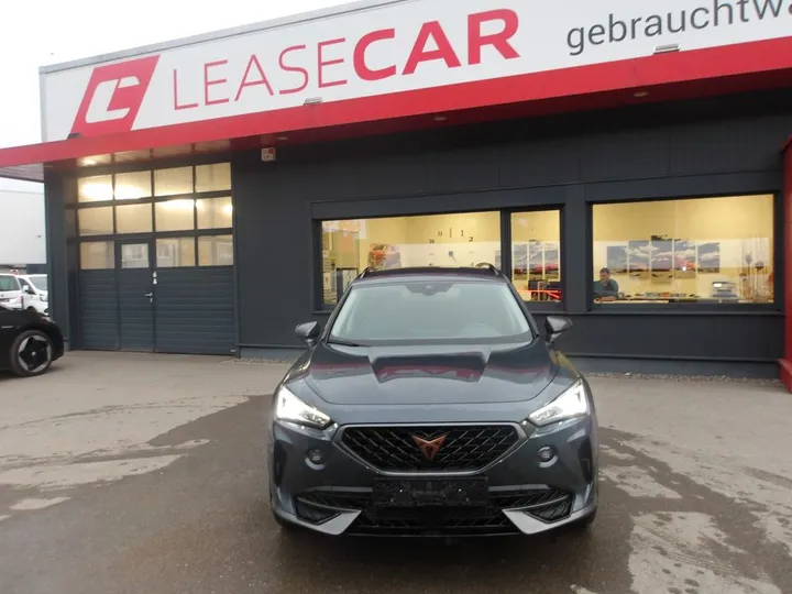 Cupra Formentor