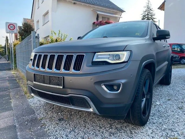 Jeep Grand Cherokee
