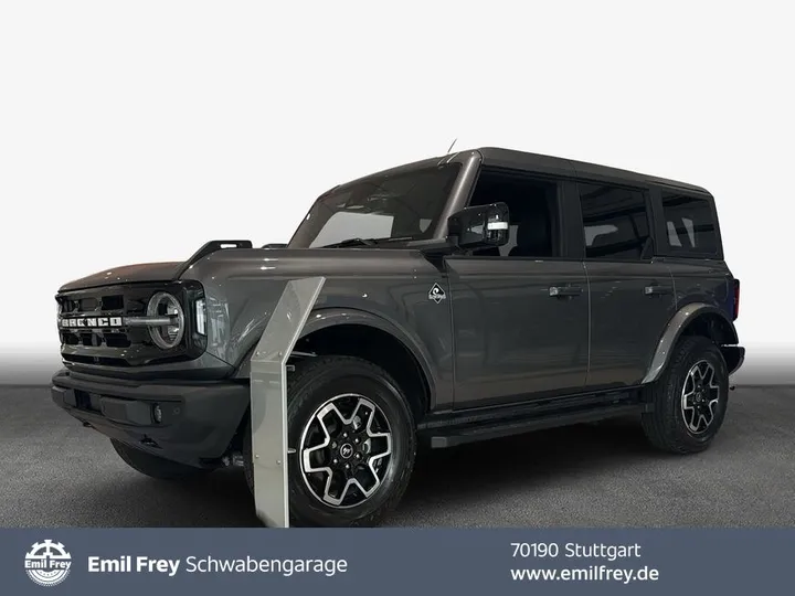 Ford Bronco