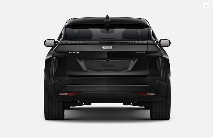 Cadillac LYRIQ