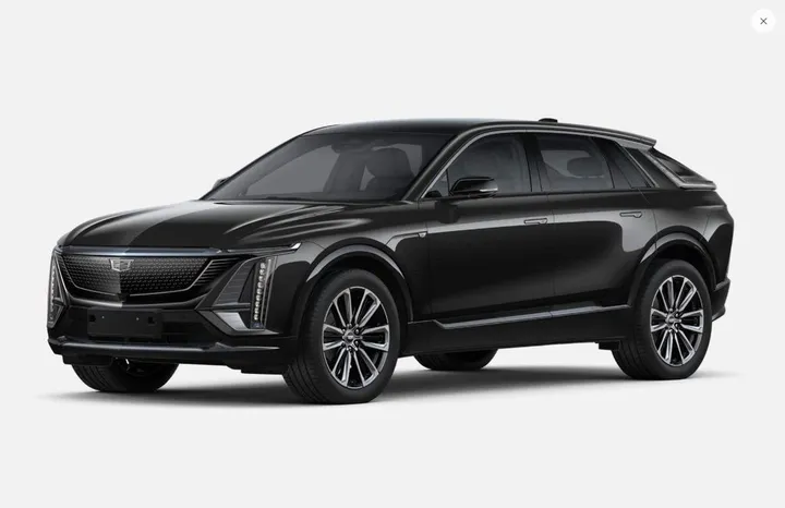 Cadillac LYRIQ