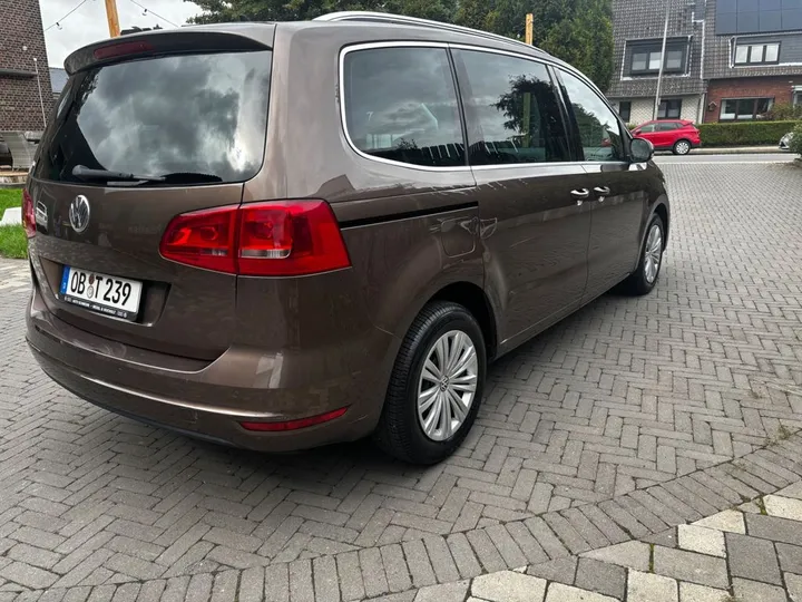 Volkswagen Sharan