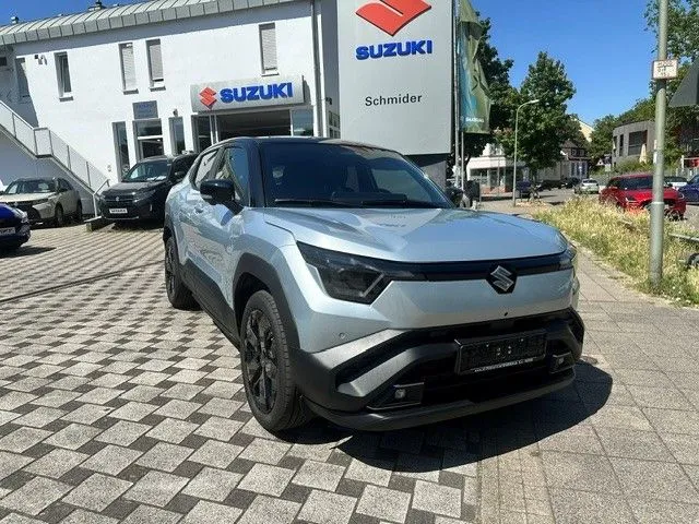 Suzuki e Vitara
