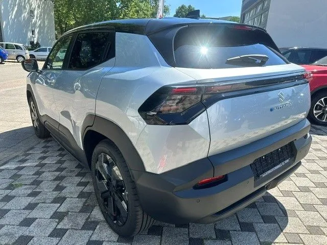 Suzuki e Vitara