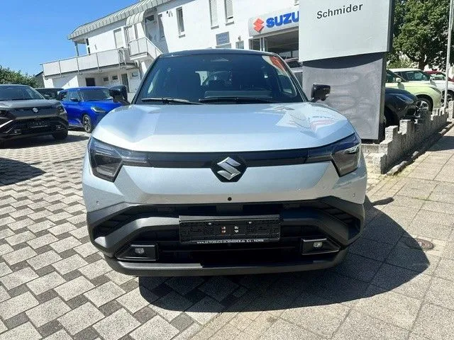 Suzuki e Vitara